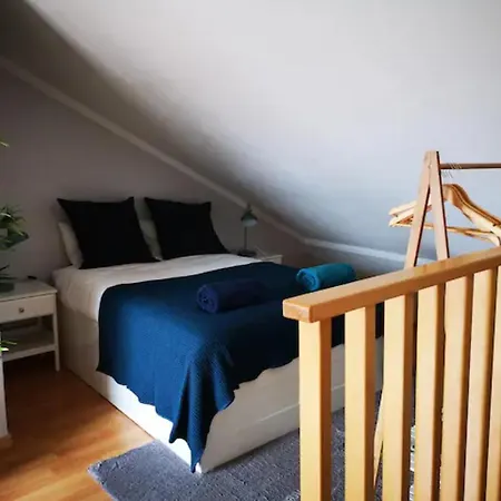 Ola - Alfama Ii Apartman Lisboa