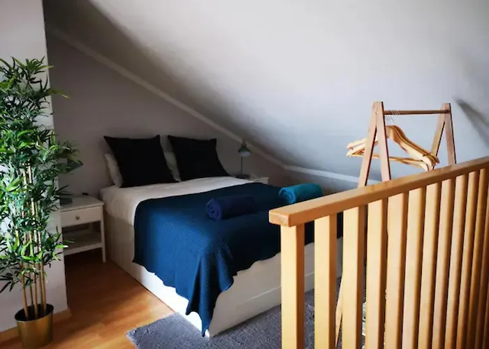 Ola - Alfama Ii Apartman Lisboa