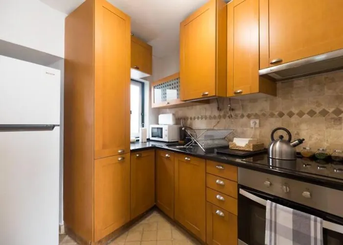 Ola - Alfama Ii Apartman Lisboa